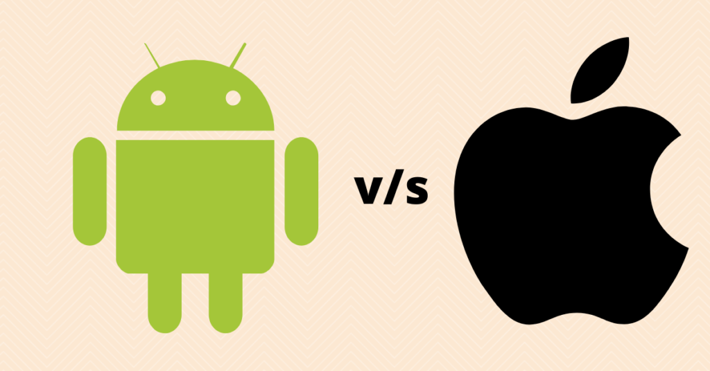 Android vs iOS